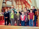 Church Youth Groups Contributing to the ECO Awards